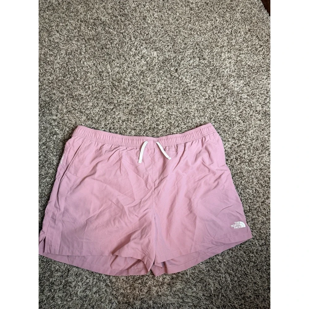 The North Face Action Shorts 2.0 Mens Size XXL Black Flash Dry NF0A87TJ